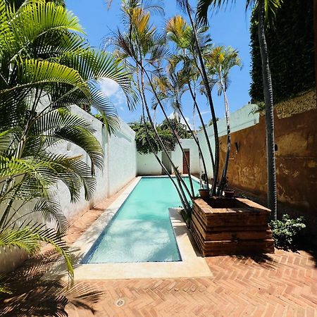 Paseo Colonial - Sanctuary #2 Aparthotel Santo Domingo Exterior foto