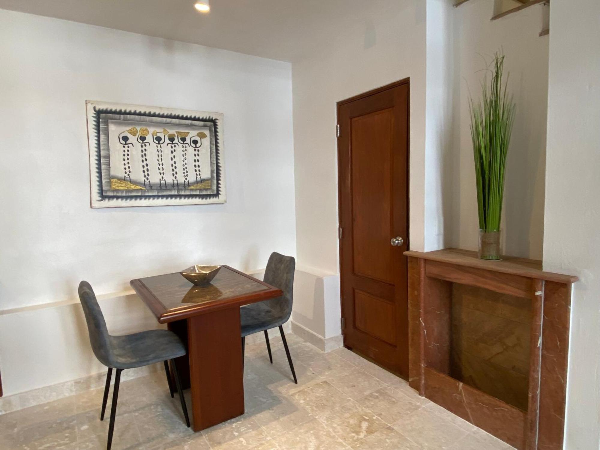 Paseo Colonial - Sanctuary #2 Aparthotel Santo Domingo Exterior foto