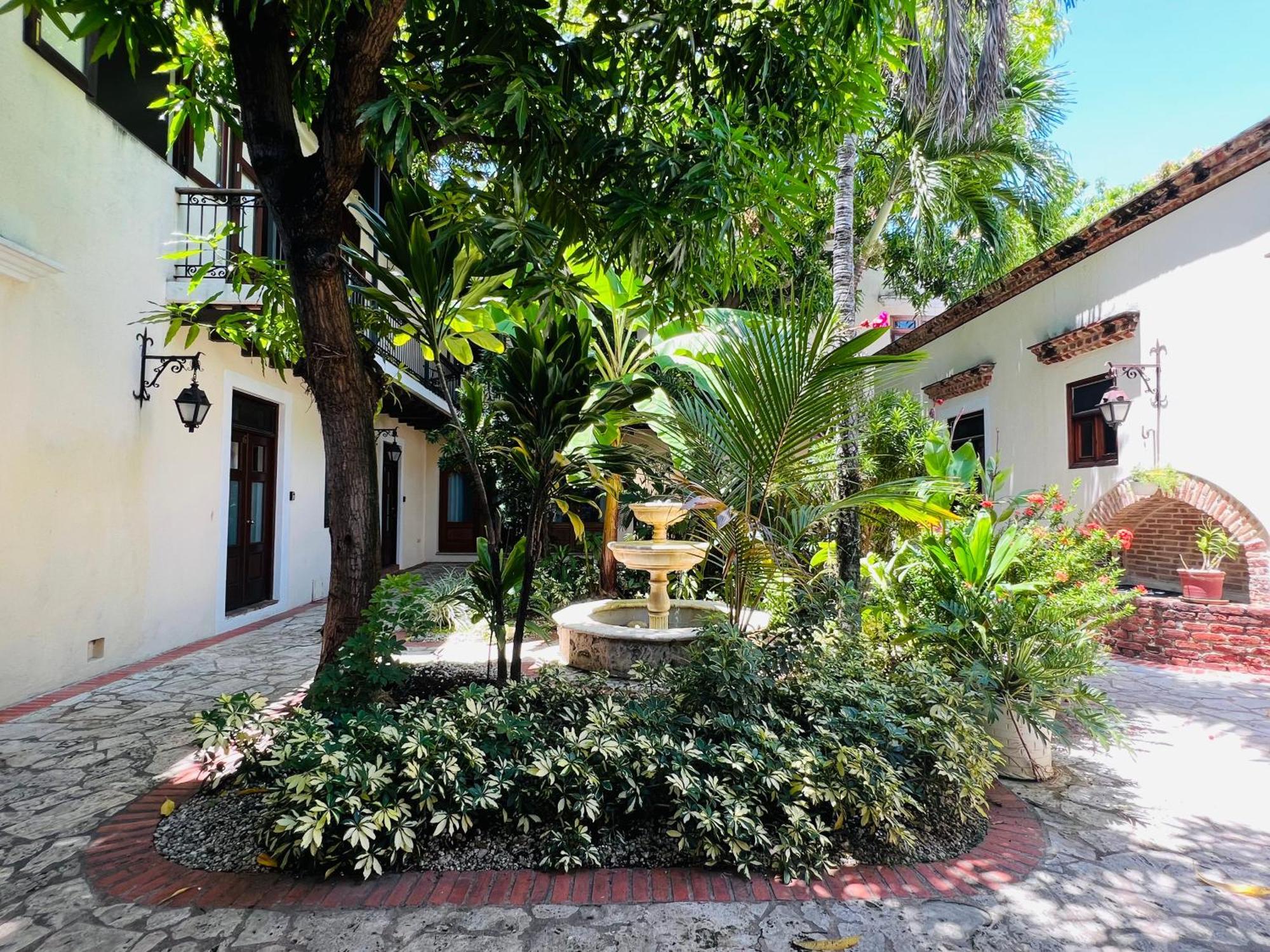 Paseo Colonial - Sanctuary #2 Aparthotel Santo Domingo Exterior foto