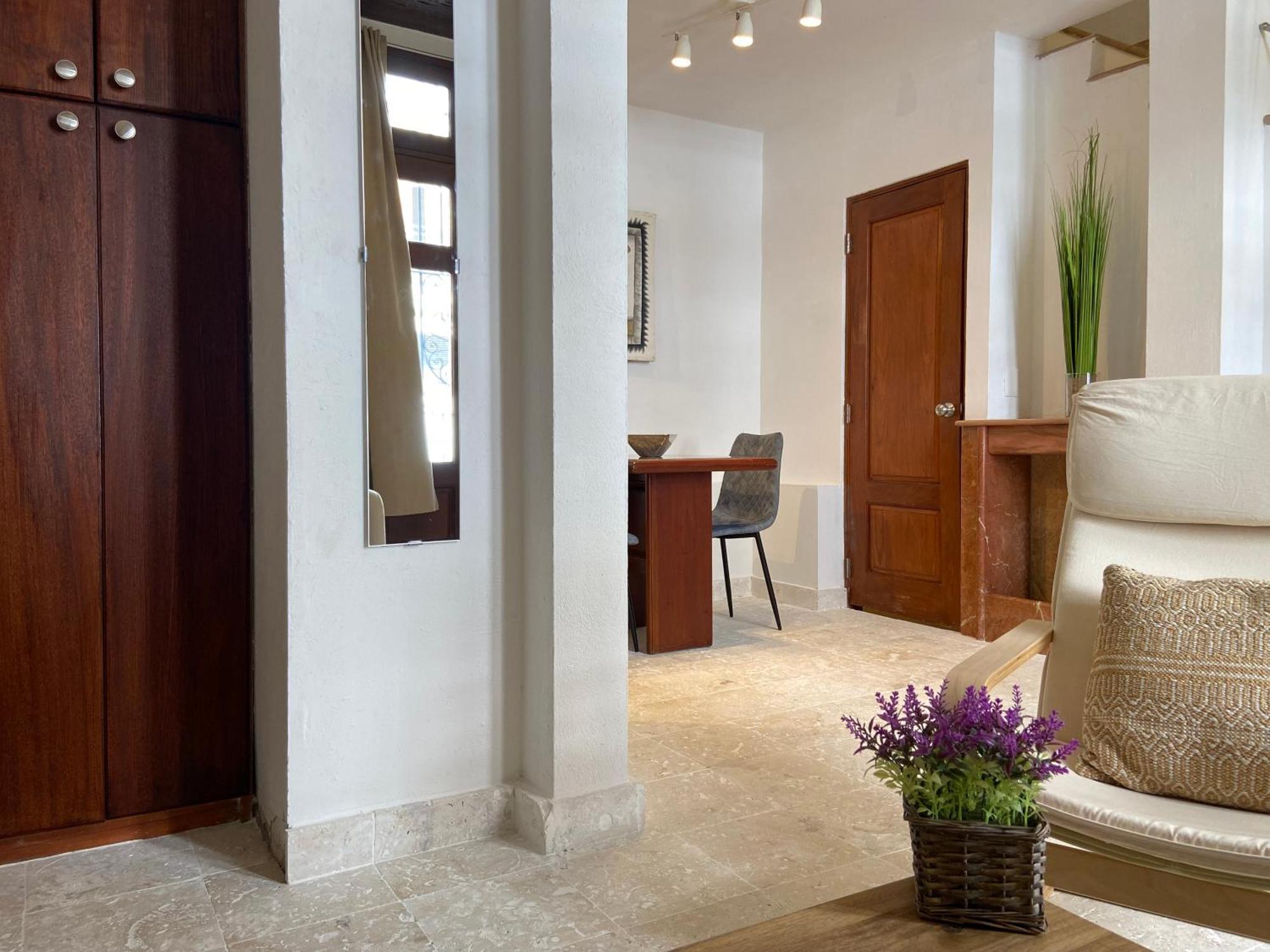 Paseo Colonial - Sanctuary #2 Aparthotel Santo Domingo Exterior foto
