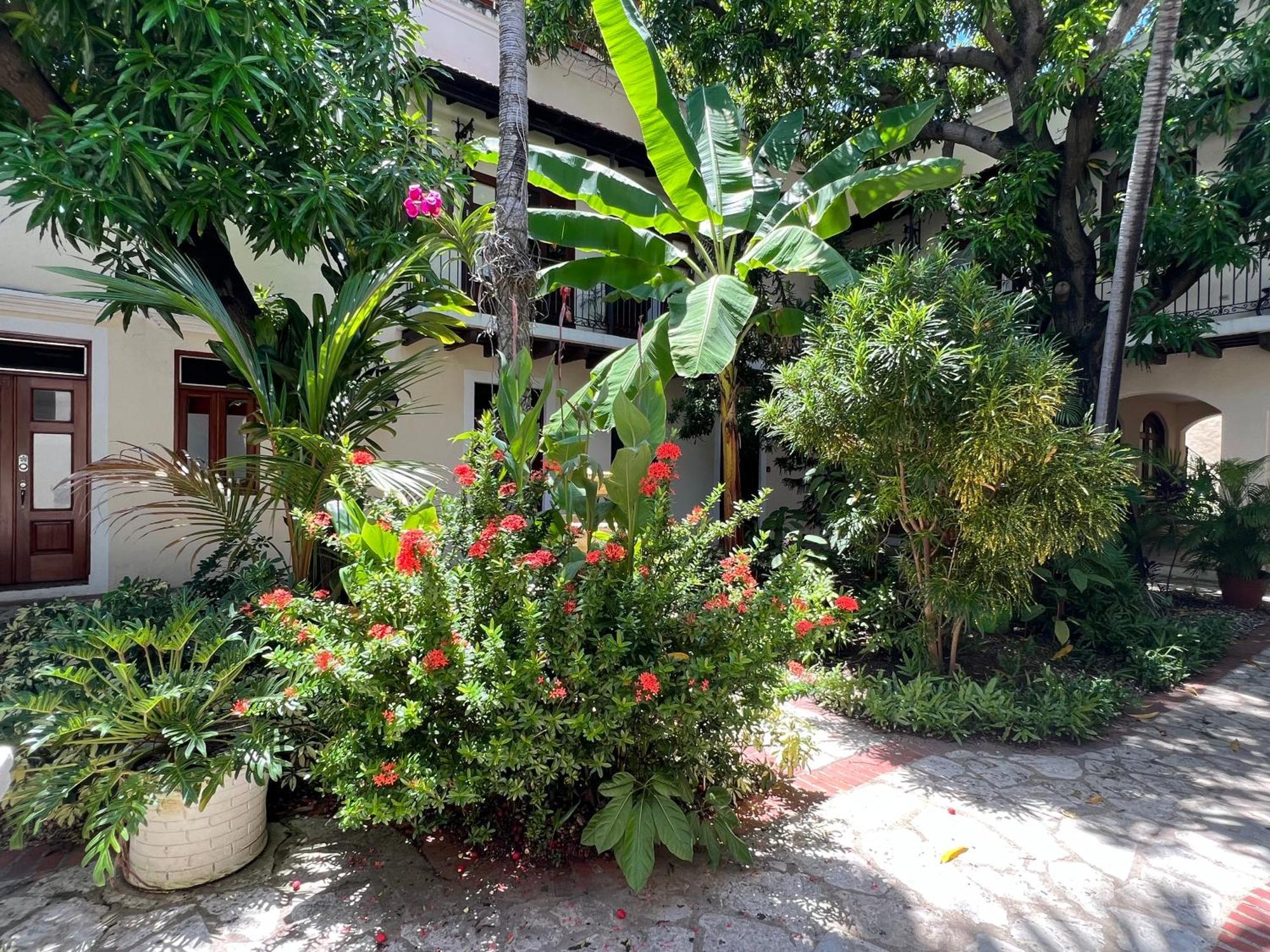 Paseo Colonial - Sanctuary #2 Aparthotel Santo Domingo Exterior foto