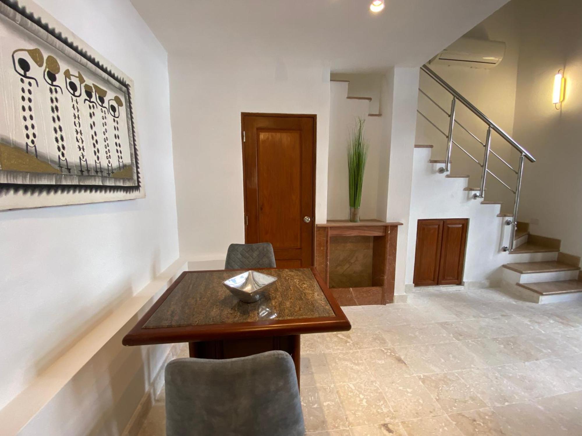 Paseo Colonial - Sanctuary #2 Aparthotel Santo Domingo Exterior foto