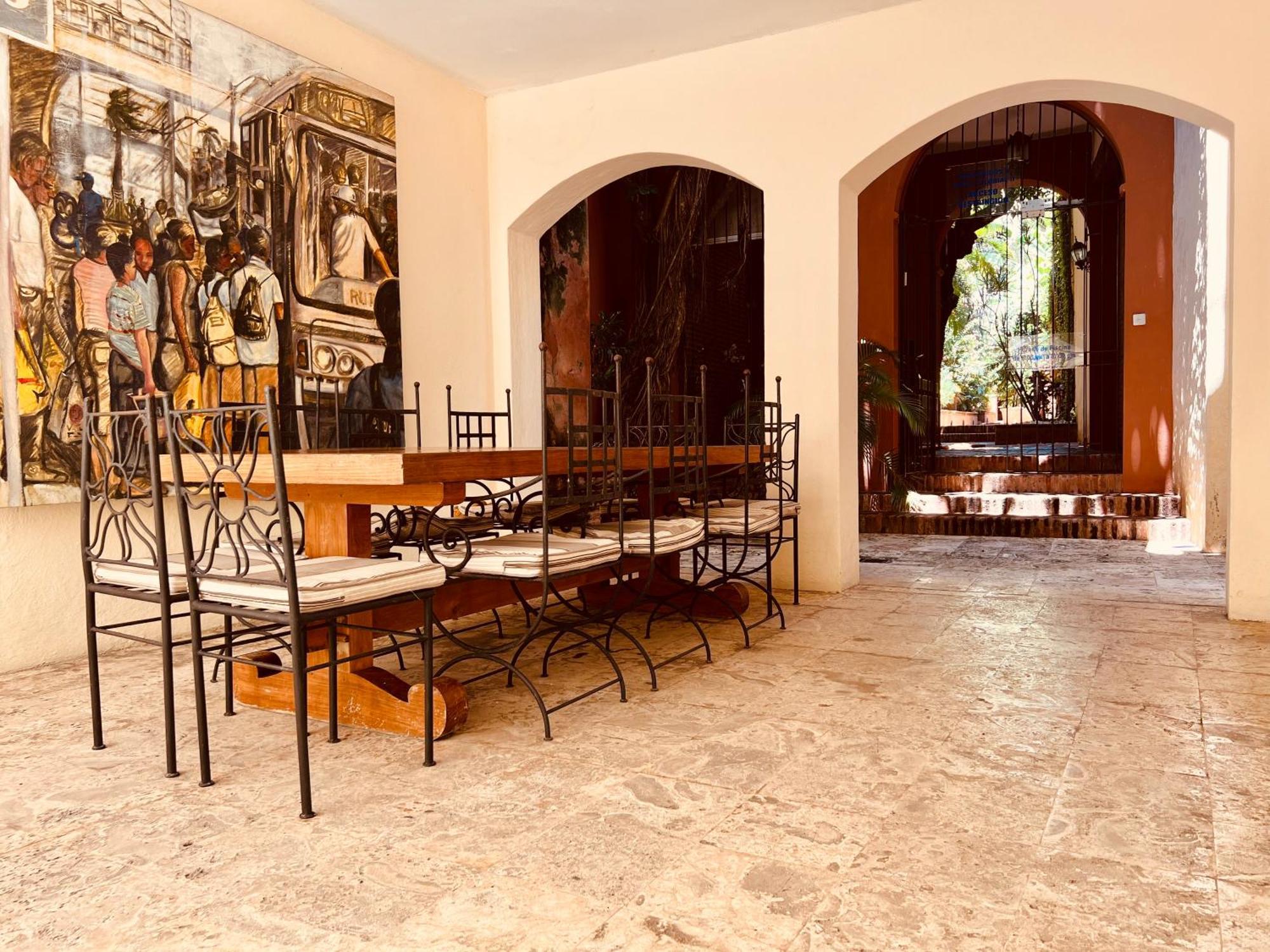 Paseo Colonial - Sanctuary #2 Aparthotel Santo Domingo Exterior foto